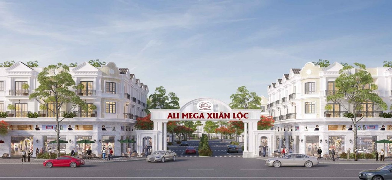 Alibaba Mega Xuân Lộc