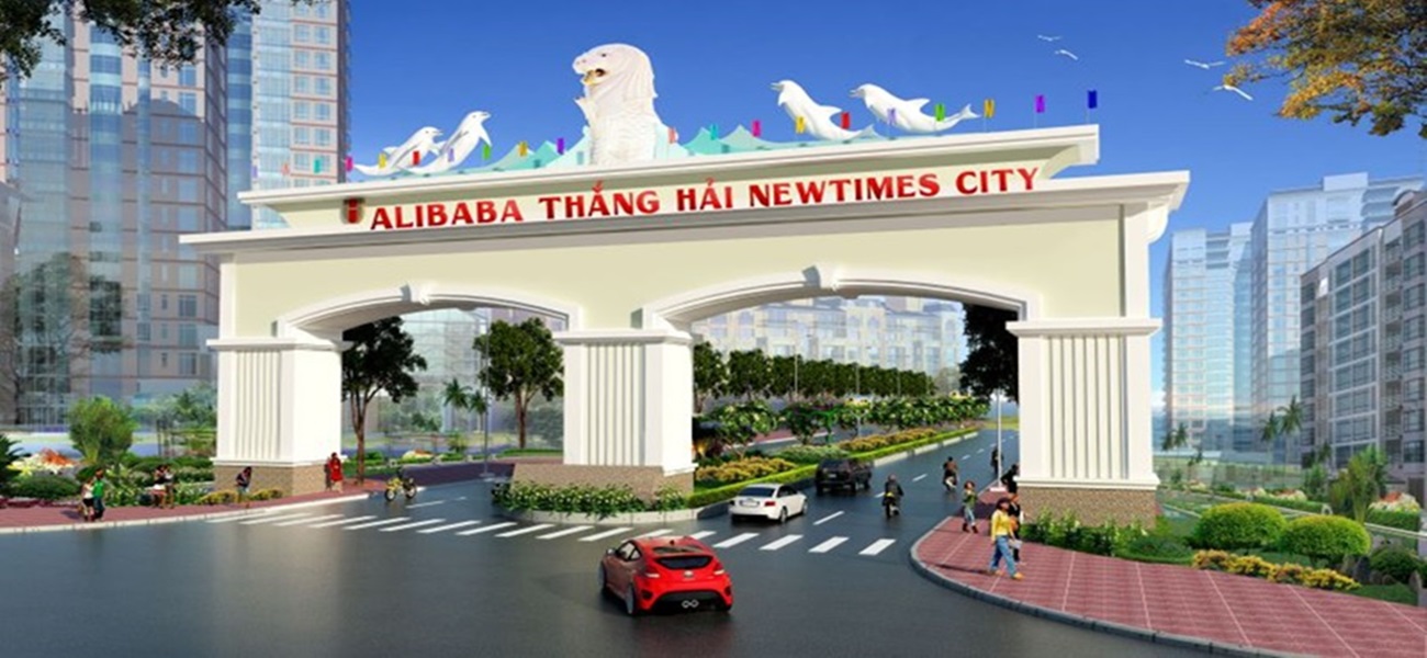 Alibaba Thắng Hải Newtimes City